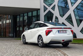 Toyota Mirai © Toyota